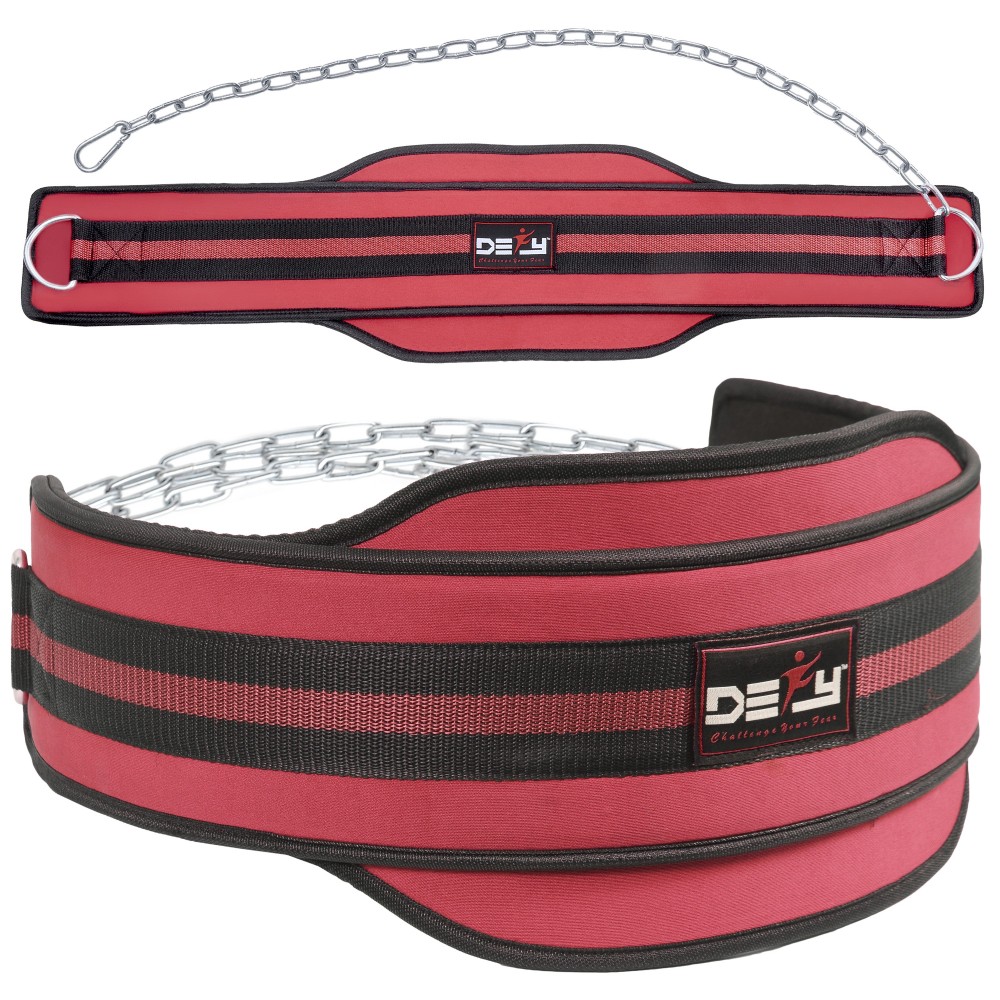 Rebel sport 2024 dip belt